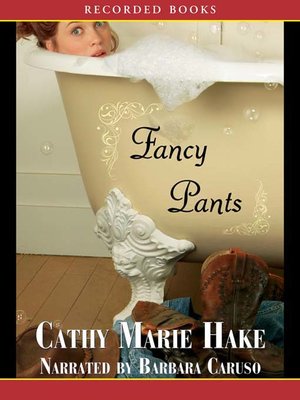 cover image of Fancy Pants